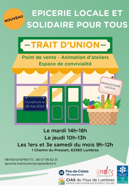 epicerie solidaire